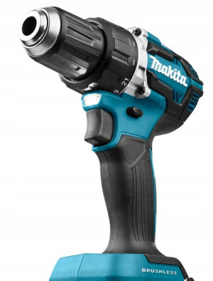 Wiertarko-wkrętarka Akumula 18v 0*ah Ddf484 Makita
