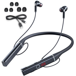 Słuchawki Bluetooth Do Biegania + Miejsce Na Kartę