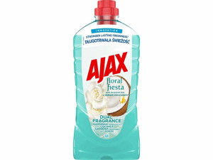 Ajax Floral Fiesta Płyn Uniwersalny Gardenia I Kokos 1L