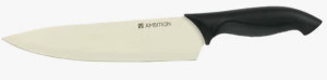 Ambition Nox Nóż Szefa 20cm Kremowo-czarny