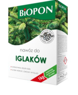 Biopon Nawóz Do Iglaków