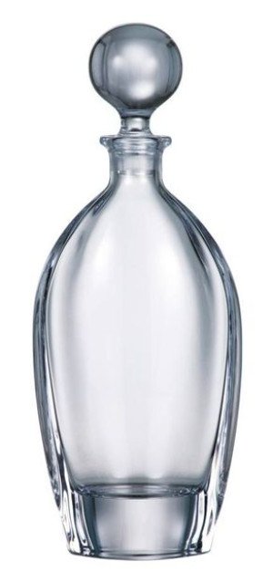 Bohemia Orbit Karafka Kryształ