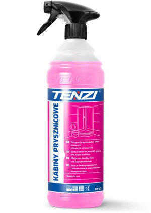 TENZI Kabiny prysznicowe 1L