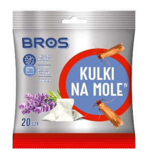 Bros Kulki Na Mole Kwiatowe