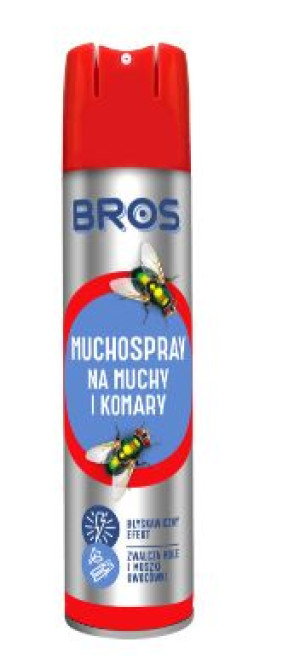 Bros Muchospray 400ml