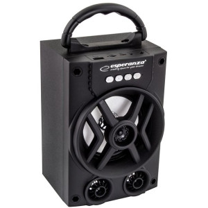 Esperanza Głośnik Bluetooth Fm