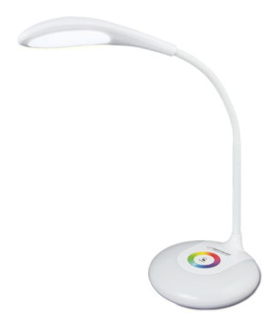Esperanza Lampka Led Biurkowa 256 Kol Rgb Altair