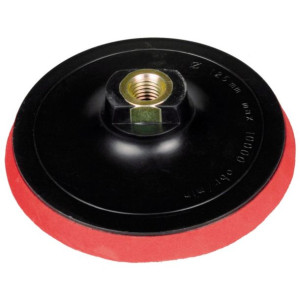 Euro dysk miękki 125mm z rzepem