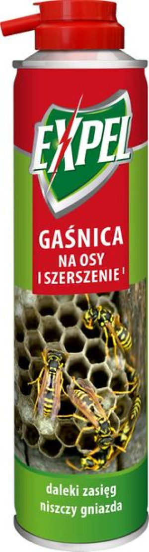Expel Gaśnica Na Osy/szersz. 300