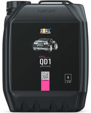 ADBL QD1 5L Quick Detailer Syntetyczny QD