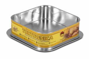 Forma Tortownica Kwadratowa 240