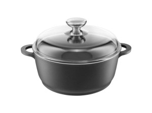 Garnek Taurus z pokrywą 24 cm, 3,8l AMBITION