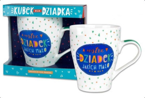Kubek Dla Dziadka Dzień Dziadka Prezent