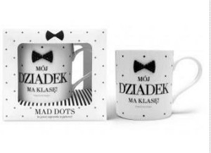 Kubek Dla Dziadka Dzień Dziadka Prezent