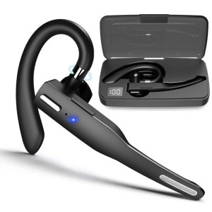 Zestaw Słuchawkowy Słuchawka Do Rozmów Bluetooth