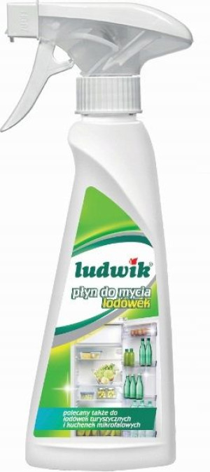 Ludwik Płyn Do Czyszczenia Lodówki 250ml