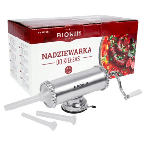 Nadziewarka Do Kiełbasy