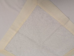 Obrus Organza 60/60 Krem