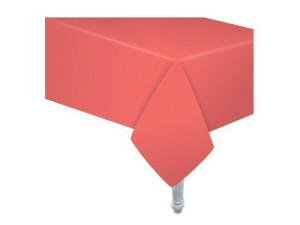 Obrus Papierowy Koralowy 132/183