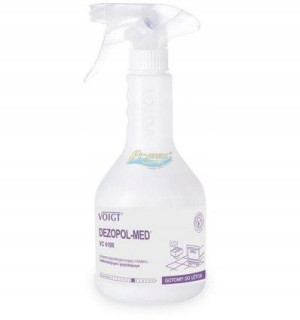 Środek dezynfekcyjny Voigt Dezopol-Med VC410R 0,6l