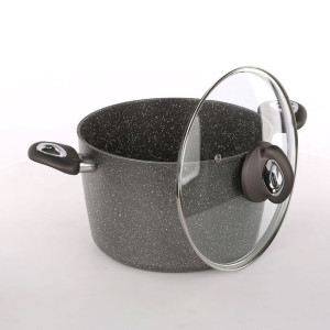 Valdinox Rock Garnek 26cm Z Pokrywą