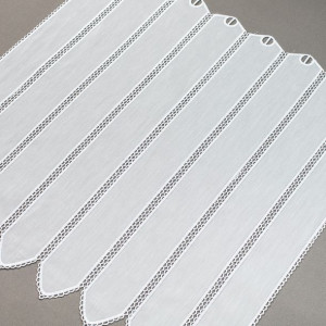 Zazdrostka 60cm Biała 41065a/60/white
