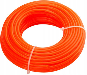 Żyłka Do Podkaszarek Okrągła Strong 3.0mm X 15m 27496