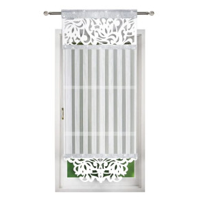 Firana panel ekranowy woal 140 x 60 cm L405