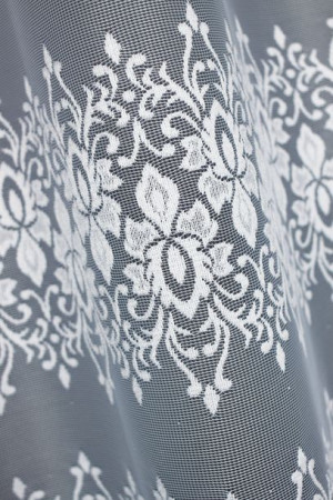 Firana na metry żakard 140 cm 34791