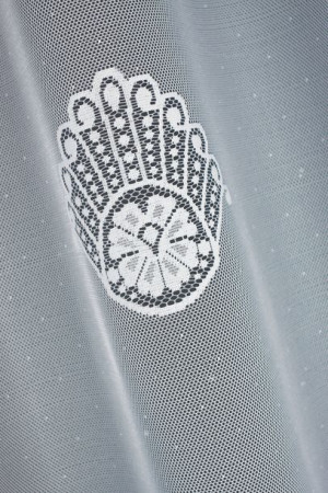 Firana na metry żakard 150 cm 34488