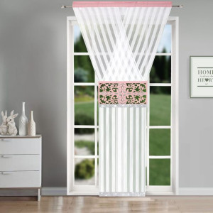 Firana panel ekranowy woal 250 x 120 cm L428