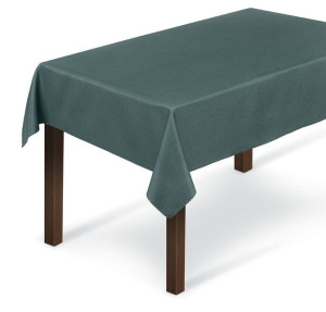 Obrus Tkaninowy Z Przędzy Prostokątny 13085/an/k 120x160cm C.zieleń T252