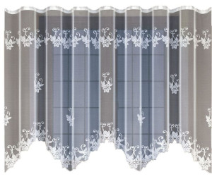Firanka Żakardowa 180x300 Biała 214630
