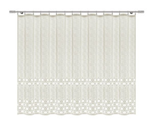 Firanka żakardowa 160x300 naturalny 245460