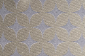 Obrus Tkaninowy C.złoto-jeans Prostokątny 120cmx160cm 13004 T116