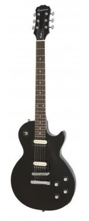 Epiphone Les Paul Studio E1 Eb Ebony Gitara