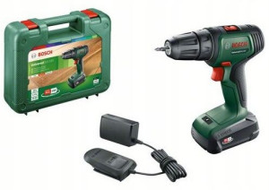 Wiertarko-wkrętarka Akumulatorowa 18v 1*1.5ah Bosch