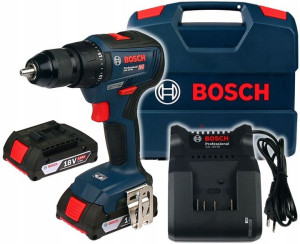 Bosch Pro Wiertarko-wkrętarka Akum. Gsr 18v-50
