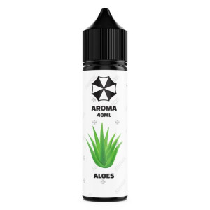 AROMA MIX aromat do tytoniu - Aloes