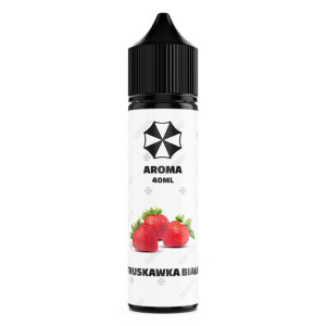 AROMA MIX aromat do tytoniu - Truskawka Biała