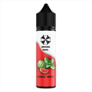 AROMA MIX aromat do tytoniu - Arbuz Mięta