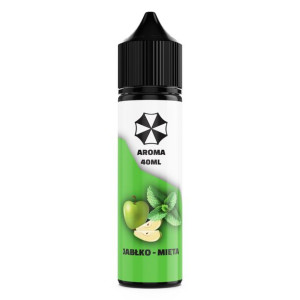 AROMA MIX aromat do tytoniu - Jabłko Mięta