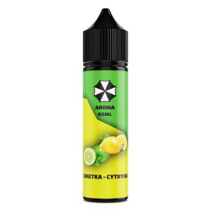 AROMA MIX aromat do tytoniu - Limetka Cytryna