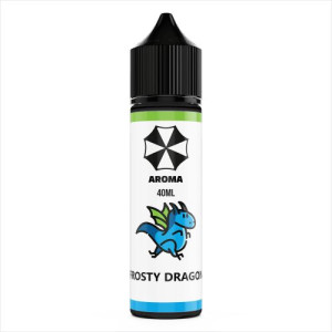 AROMA MIX aromat do tytoniu - Frosty Dragon