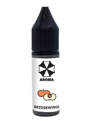 AROMA aromat do tytoniu 15ml - Brzoskwinia