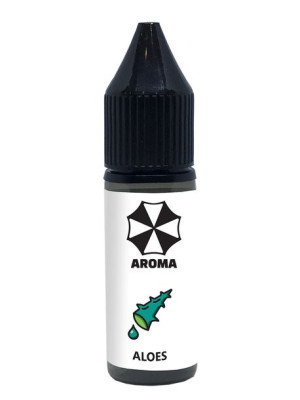 AROMA aromat do tytoniu 15ml - Aloes
