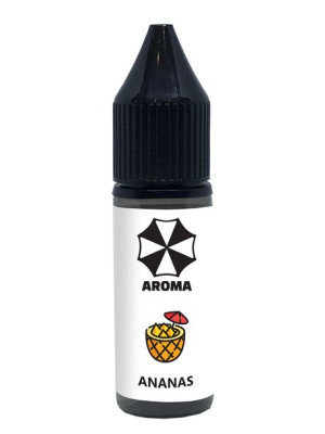 AROMA aromat do tytoniu 15ml - Ananas