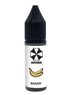 AROMA aromat do tytoniu 15ml - Banan