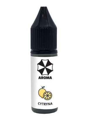 AROMA aromat do tytoniu 15ml - Cytryna
