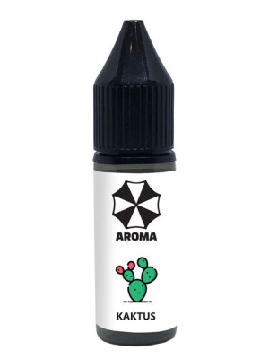 AROMA aromat do tytoniu 15ml - Kaktus